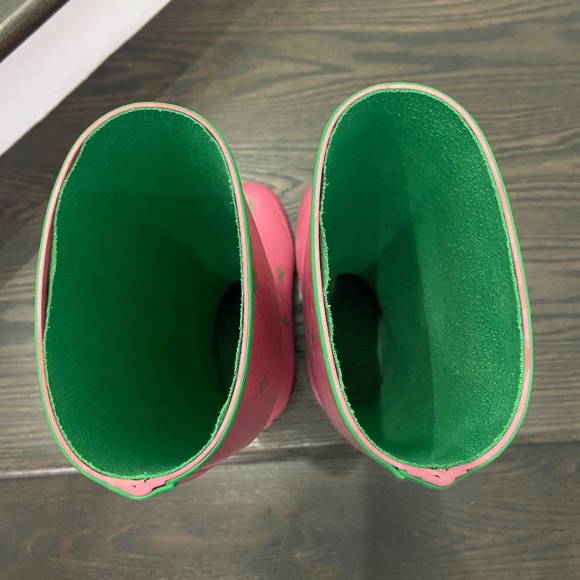 Polo Ralph Lauren // Rain Boots - Picture 9 of 9